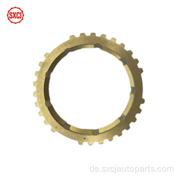 Messingsynchronisationsring 46772294 für europäische Auto Fiat Palio Getriebe Teile